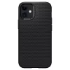 Cover Spigen Liquid Air iPhone 12 12 Pro Black