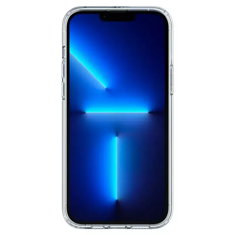 Mobile phone case Spigen ACS03204 iPhone 13 Pro Max Transparent 6.7 inch