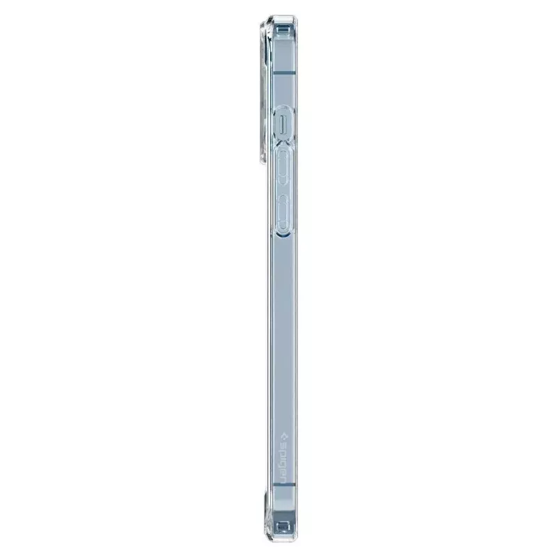 Mobile phone case Spigen ACS03204 iPhone 13 Pro Max Transparent 6.7 inch