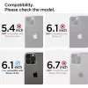 Screen Protector Spigen AGL03391 for Apple iPhone 13/13 Pro Tempered Glass