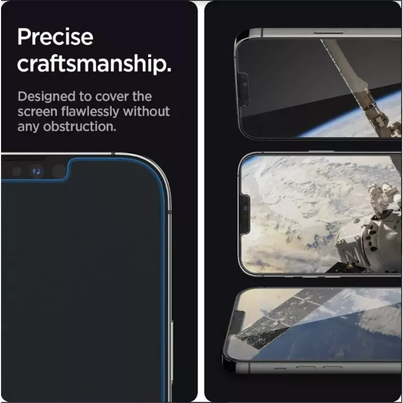 Screen Protector Spigen AGL03391 for Apple iPhone 13/13 Pro Tempered Glass