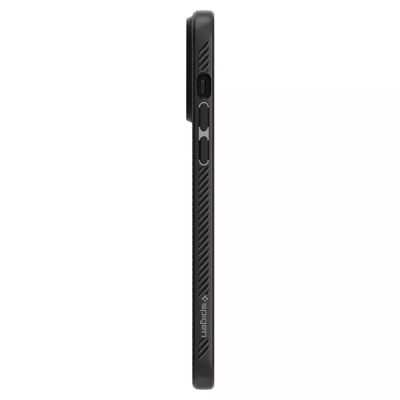 Cover Spigen Liquid Air iPhone 14 Pro Max 17 cm Black