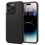 Cover Spigen Liquid Air iPhone 14 Pro Max 17 cm Black