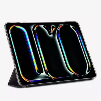 Folio Case Spigen iPad Pro 11 2024 Smart Fold Black