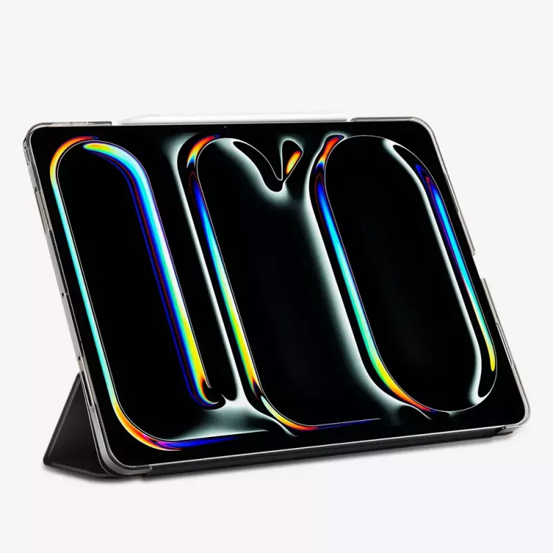 Folio Case Spigen iPad Pro 11 2024 Smart Fold Black