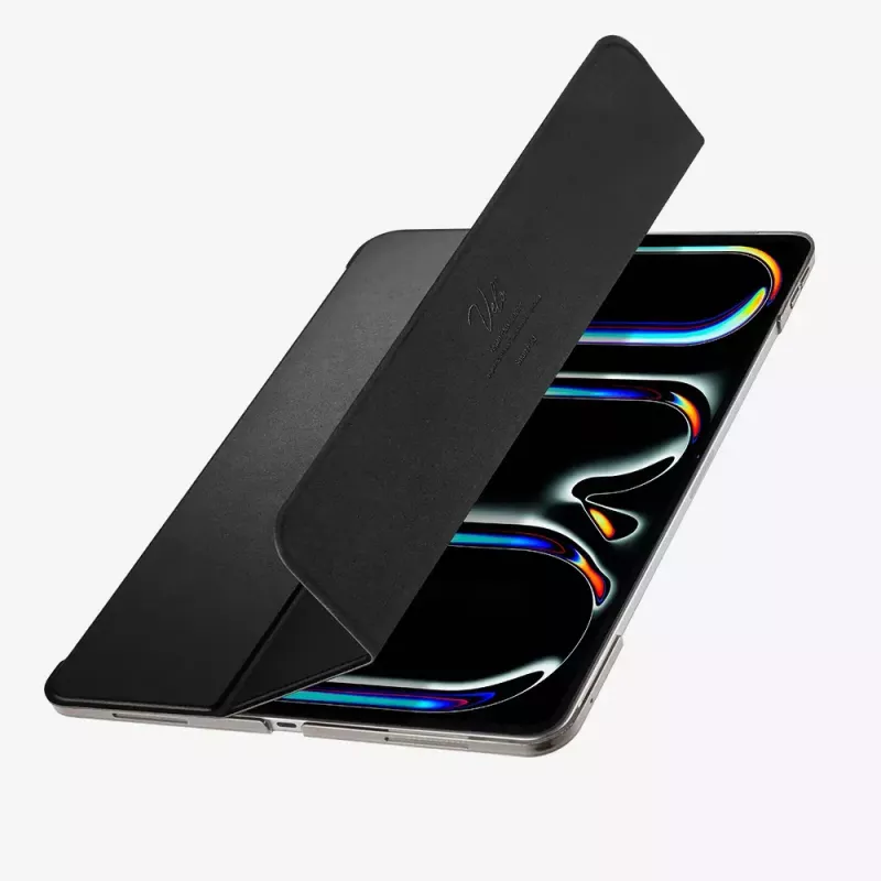 Folio Case Spigen iPad Pro 11 2024 Smart Fold Black