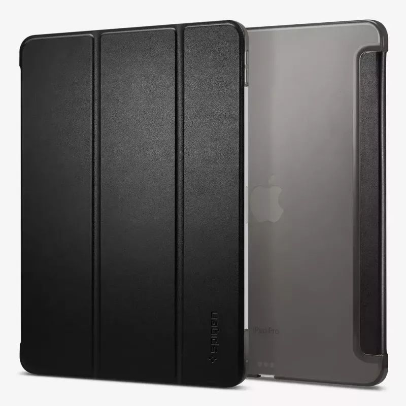 Folio Case Spigen iPad Pro 11 2024 Smart Fold Black