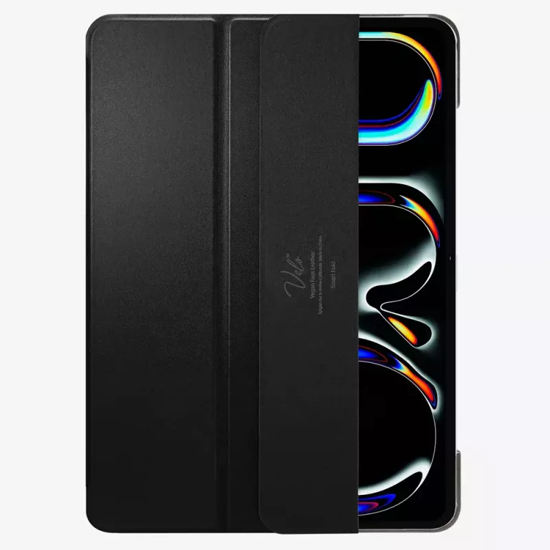 Folio Case Spigen iPad Pro 11 2024 Smart Fold Black