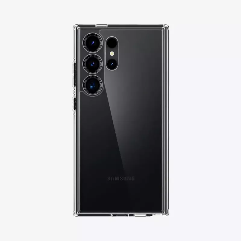 Spigen Cover ACS07292 Galaxy S24 Ultra Transparent 17.3 cm