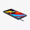 Spigen Tough Armor mobile phone case Black Galaxy S24 Ultra 17.3 cm