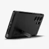 Spigen Tough Armor mobile phone case Black Galaxy S24 Ultra 17.3 cm