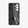 Spigen Rugged Armor mobile phone case Black Samsung Galaxy S24 15.8 cm