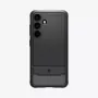 Spigen Rugged Armor mobile phone case Black Samsung Galaxy S24 15.8 cm