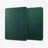 Flip case Spigen Urban Fit 33 cm (13 inch) for iPad Pro 2024 Green