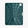 Flip case Spigen Urban Fit 33 cm (13 inch) for iPad Pro 2024 Green