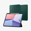 Flip case Spigen Urban Fit 33 cm (13 inch) for iPad Pro 2024 Green