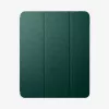 Flip case Spigen Urban Fit 33 cm (13 inch) for iPad Pro 2024 Green