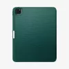 Flip case Spigen Urban Fit 33 cm (13 inch) for iPad Pro 2024 Green