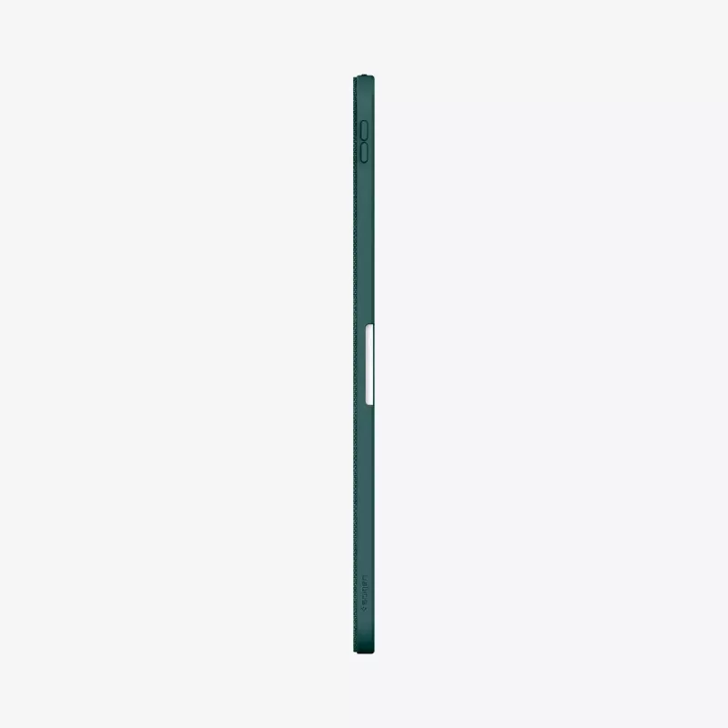 Flip case Spigen Urban Fit 33 cm (13 inch) for iPad Pro 2024 Green
