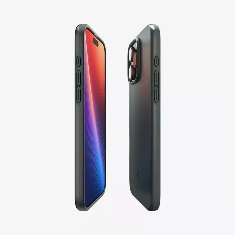 Mobile phone case Spigen iPhone 16 Pro Max Green
