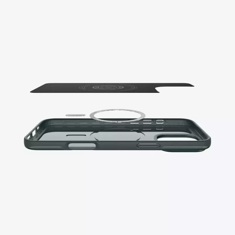 Mobile phone case Spigen iPhone 16 Pro Max Green