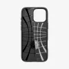 Cover Spigen Liquid Air iPhone 16 Pro Max 17.5 cm Black