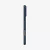 Spigen Liquid Air mobile phone case Cover Navy for iPhone 16 Pro Max