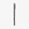 Spigen Ultra Hybrid (MagFit) mobile phone case 17.5 cm Graphite Transparent