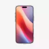 Spigen Ultra Hybrid (MagFit) mobile phone case 17.5 cm Graphite Transparent