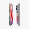 Spigen Ultra Hybrid (MagFit) mobile phone case 17.5 cm Transparent