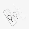 Spigen Ultra Hybrid (MagFit) mobile phone case 17.5 cm Transparent