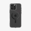 Spigen Ultra Hybrid (MagFit) mobile phone case 17.5 cm Transparent