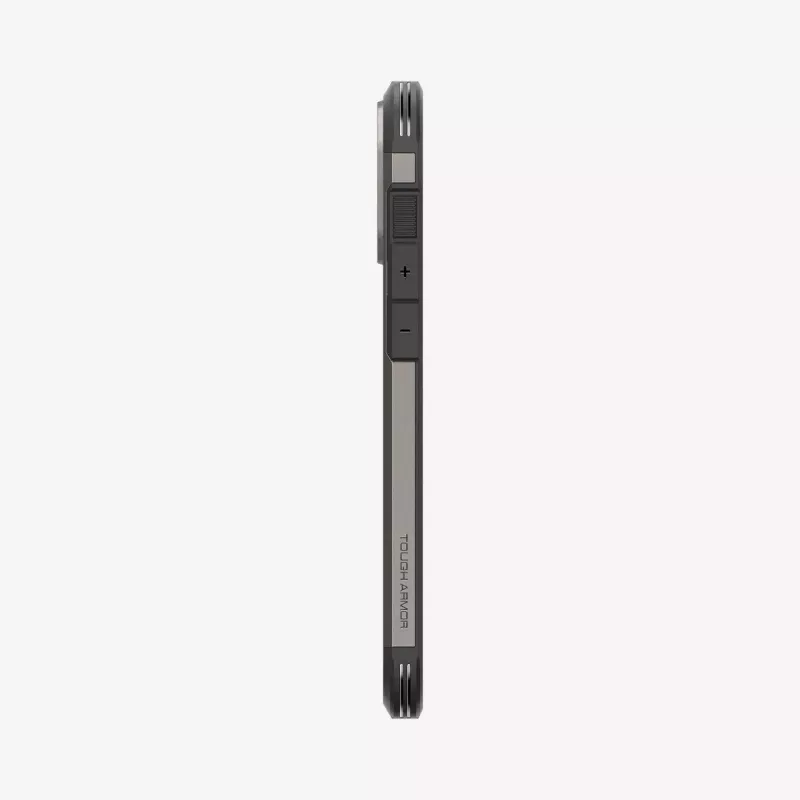 Spigen Tough Armor AI MagFit mobile phone case Cover Grey 17.5 cm