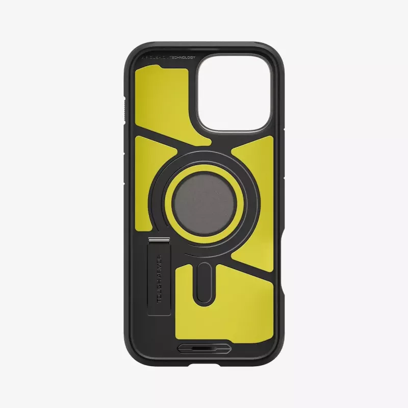 Spigen Tough Armor AI MagFit mobile phone case Cover Grey 17.5 cm