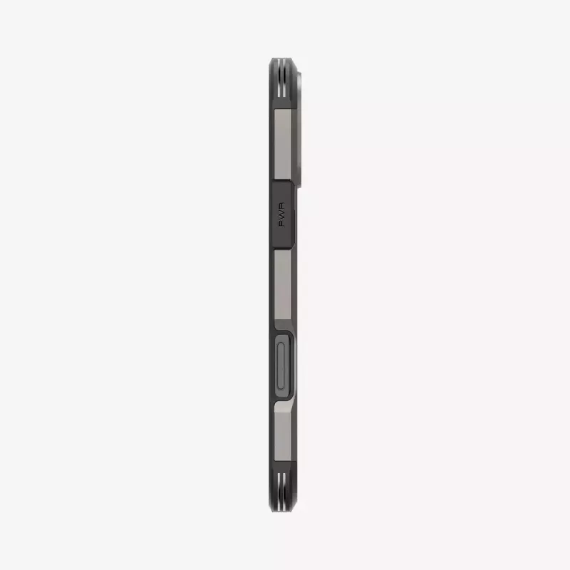 Spigen Tough Armor AI MagFit mobile phone case Cover Grey 17.5 cm