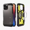 Spigen Tough Armor AI MagFit mobile phone case Cover Grey 17.5 cm