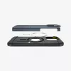 Spigen Tough Armor AI mobile phone case Cover Grey for iPhone 16 Pro Max