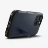 Spigen Tough Armor AI mobile phone case Cover Grey for iPhone 16 Pro Max