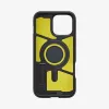 Spigen Tough Armor AI mobile phone case Cover Grey for iPhone 16 Pro Max