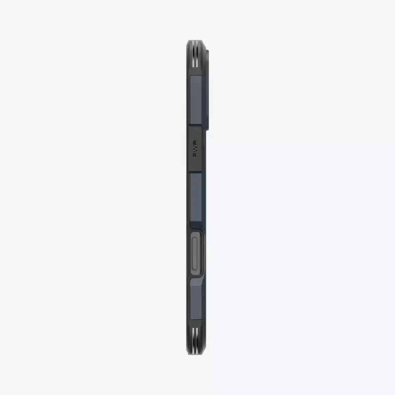 Spigen Tough Armor AI mobile phone case Cover Grey for iPhone 16 Pro Max