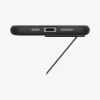 Spigen Slim Armor (MagFit) mobile phone case Cover Black 17.5 cm