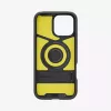 Spigen Slim Armor (MagFit) mobile phone case Cover Black 17.5 cm