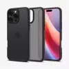 Spigen Ultra Hybrid mobile phone case Black for iPhone 16 Pro 6.3 inch