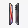 Spigen Ultra Hybrid mobile phone case Black for iPhone 16 Pro 6.3 inch