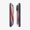 Spigen Ultra Hybrid mobile phone case Cover Black for iPhone 16 Pro