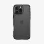 Spigen Ultra Hybrid mobile phone case Cover Black for iPhone 16 Pro