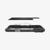 Spigen Optik Armor mobile phone case Cover Black for iPhone 16 Pro