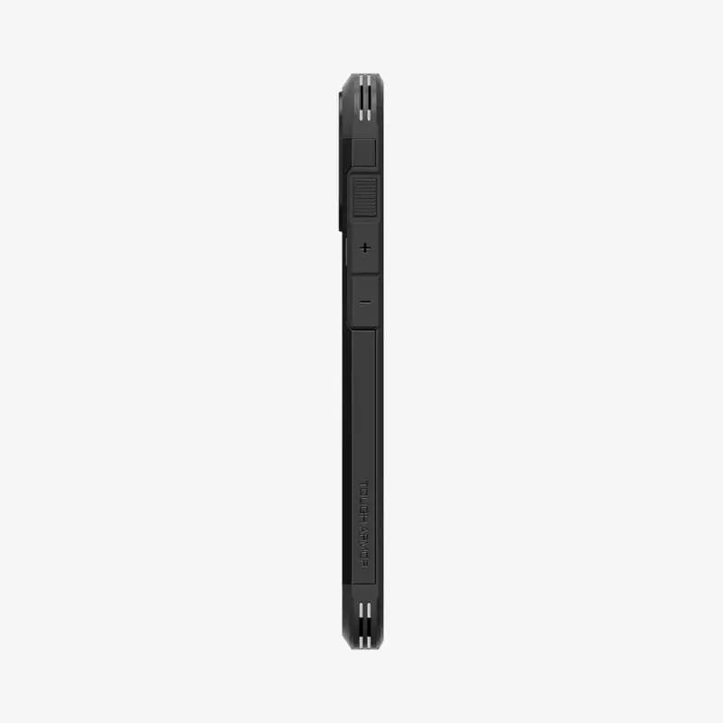 Spigen Tough Armor AI (MagFit) mobile phone case Cover Black 15.5 cm