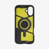 Spigen Tough Armor AI (MagFit) mobile phone case Cover Black 15.5 cm