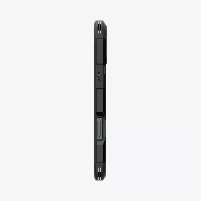 Spigen Tough Armor AI (MagFit) mobile phone case Cover Black 15.5 cm